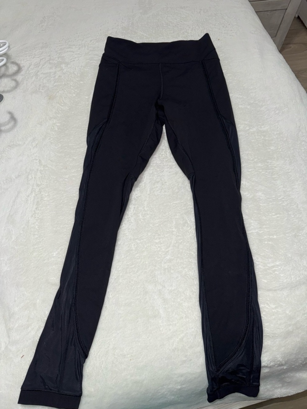lululemon athletica Black High-Rise Leggings